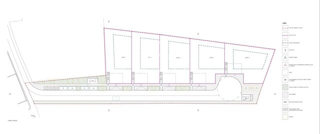 Terreno Urbano T0 - Santa B�rbara de Nexe, Loul�, Faro (Algarve) - Imagem grande