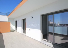 Apartamento T3 - Alcantarilha, Silves, Faro (Algarve)