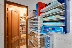 Loja T0 - Quarteira, Loul�, Faro (Algarve) - Miniatura: 6/12