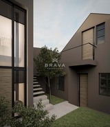 Pr�dio - Santa Marinha, Vila Nova de Gaia, Porto - Miniatura: 6/8