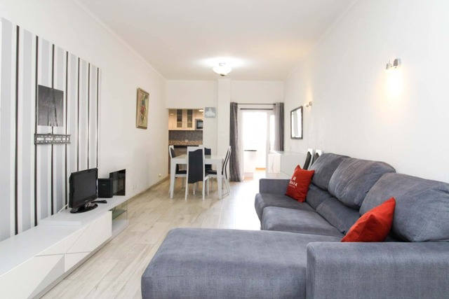 Apartamento T1 - Albufeira, Albufeira, Faro (Algarve) - Imagem grande