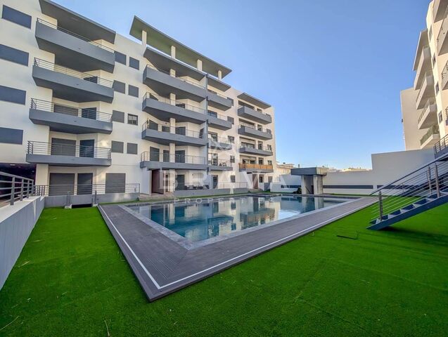 Apartamento T3 - Quelfes, Olh�o, Faro (Algarve) - Imagem grande