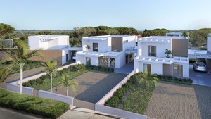 Moradia T4 - Quarteira, Loul, Faro (Algarve)