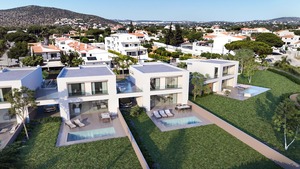 Moradia T4 - Quarteira, Loul, Faro (Algarve) - Miniatura: 4/20