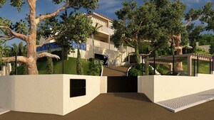 Moradia T5 - S�o Br�s de Alportel, S�o Br�s de Alportel, Faro (Algarve) - Miniatura: 1/22