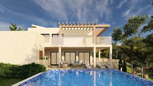 Moradia T5 - S�o Br�s de Alportel, S�o Br�s de Alportel, Faro (Algarve) - Miniatura: 4/22
