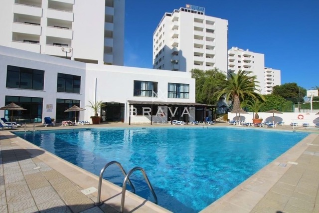 Apartamento T1 - Albufeira, Albufeira, Faro (Algarve) - Imagem grande