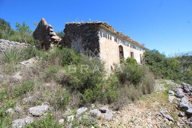 Ruina T0 - Boliqueime, Loul�, Faro (Algarve) - Imagem grande