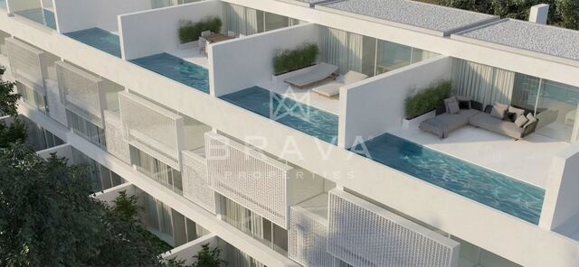 Moradia T4 - Quarteira, Loul�, Faro (Algarve) - Imagem grande