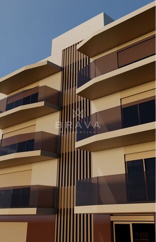 Apartamento T1 - Quarteira, Loul�, Faro (Algarve) - Imagem grande