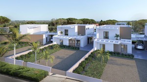 Moradia T3 - Quarteira, Loul, Faro (Algarve)