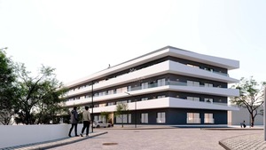 Apartamento T1 - Quarteira, Loul�, Faro (Algarve)