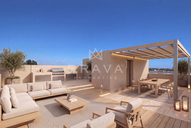 Apartamento T3 - P�ra, Silves, Faro (Algarve)