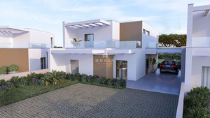 Moradia T3 - Quarteira, Loul, Faro (Algarve) - Miniatura: 1/20