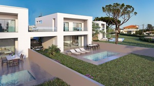Moradia T3 - Quarteira, Loul, Faro (Algarve) - Miniatura: 6/20