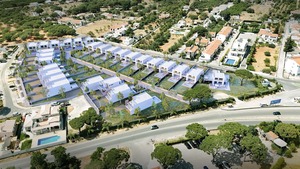 Moradia T3 - Quarteira, Loul, Faro (Algarve) - Miniatura: 7/20