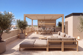Apartamento T3 - P�ra, Silves, Faro (Algarve) - Miniatura: 1/11
