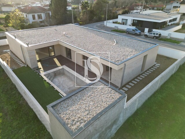 Moradia T3 - Soutelo, Vila Verde, Braga - Imagem grande