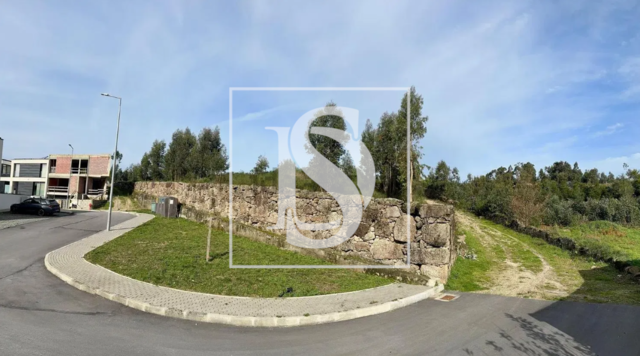 Terreno Rústico T0 - Santo Tirso, Santo Tirso, Porto - Imagem grande
