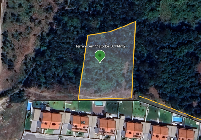 Terreno R�stico - Viatodos, Barcelos, Braga - Imagem grande