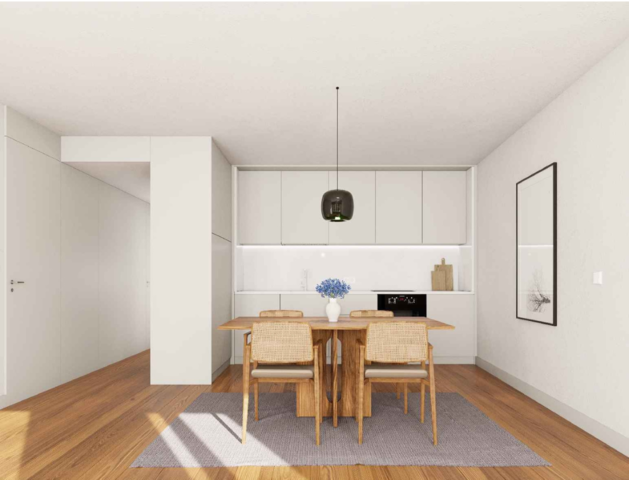 Apartamento T2 - Campanh�, Porto, Porto - Imagem grande