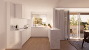 Apartamento T2 - Rio Tinto, Gondomar, Porto - Miniatura: 3/12