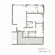 Apartamento T2 - Rio Tinto, Gondomar, Porto - Miniatura: 12/12