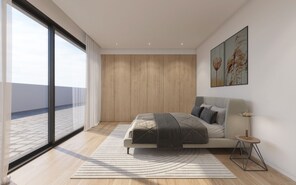 Moradia T3 - Nogueira, Maia, Porto - Miniatura: 15/17