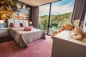 Quinta T5 - Ventosa, Vieira do Minho, Braga - Miniatura: 36/79