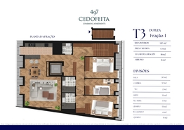Apartamento T3 - Cedofeita, Porto, Porto - Miniatura: 5/6