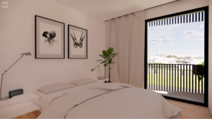 Apartamento T1 - Matosinhos, Matosinhos, Porto - Miniatura: 6/8