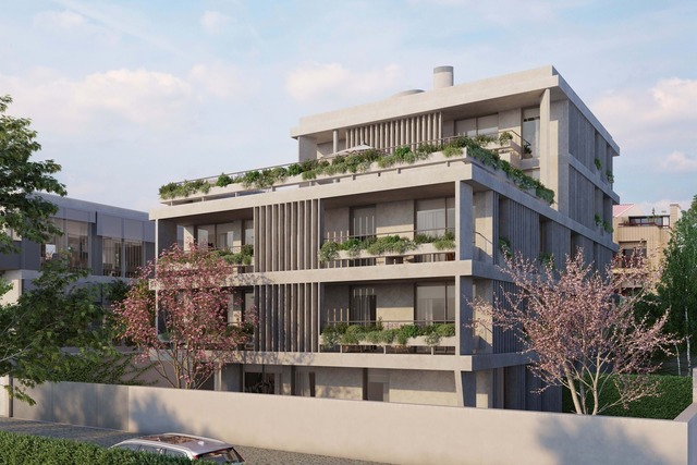 Apartamento T3 - Lordelo do Ouro, Porto, Porto - Imagem grande