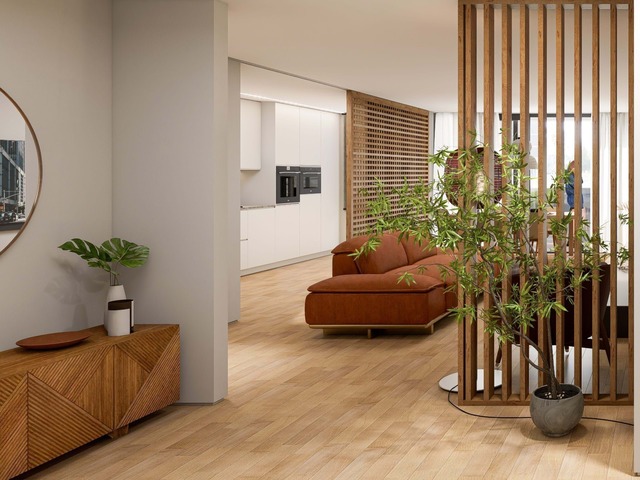 Apartamento T1 - Bougado, Trofa, Porto - Imagem grande