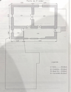 Moradia T2 - Ribeira do Neiva, Vila Verde, Braga - Miniatura: 9/16