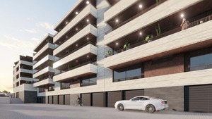 Apartamento T2 - Vila Verde, Vila Verde, Braga - Miniatura: 1/12