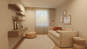 Apartamento T1 - Lordelo do Ouro, Porto, Porto - Miniatura: 3/28