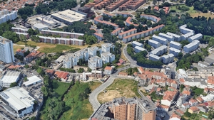 Apartamento T1 - Lordelo do Ouro, Porto, Porto - Miniatura: 23/28