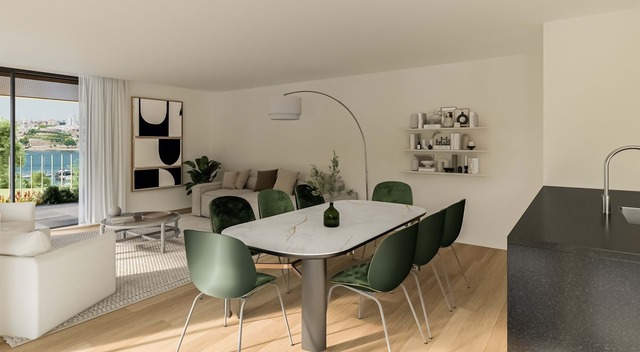 Apartamento T2 - Canidelo, Vila Nova de Gaia, Porto - Imagem grande