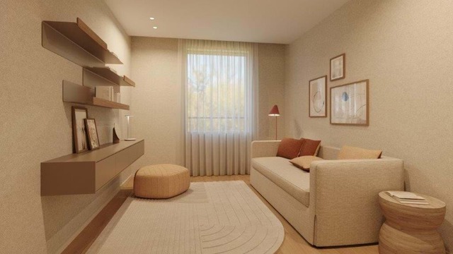 Apartamento T2 - Lordelo do Ouro, Porto, Porto - Imagem grande