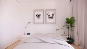 Apartamento T1 - Matosinhos, Matosinhos, Porto - Miniatura: 7/8