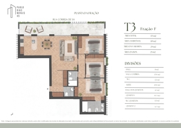 Apartamento T3 - Lordelo do Ouro, Porto, Porto - Miniatura: 10/10