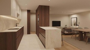 Apartamento T2 - Lordelo do Ouro, Porto, Porto - Miniatura: 7/28