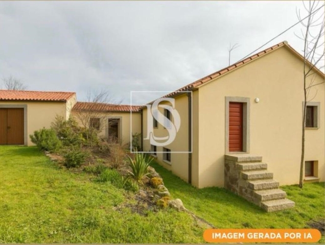 Moradia T2 - Ribeira do Neiva, Vila Verde, Braga - Imagem grande