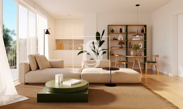 Apartamento T0 - Matosinhos, Matosinhos, Porto - Imagem grande