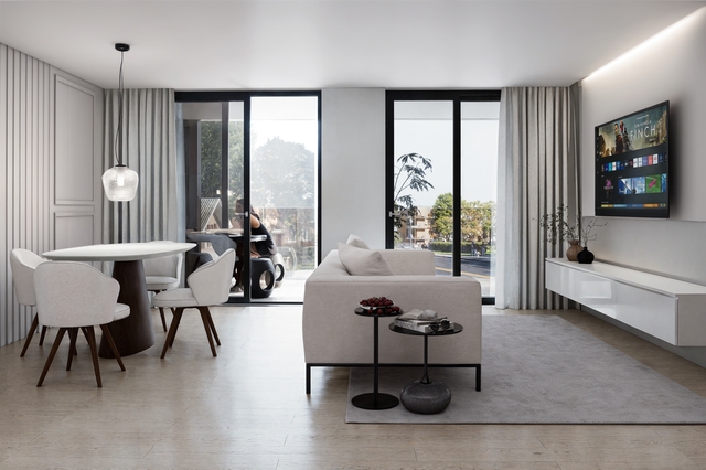 Apartamento T4 - Pedrou�os, Maia, Porto - Imagem grande