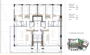 Apartamento T3 - Nogueira, Braga, Braga - Miniatura: 1/14