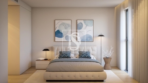 Apartamento T3 - Nogueira, Braga, Braga - Miniatura: 12/14