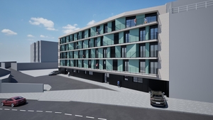 Apartamento T0 - Paranhos, Porto, Porto - Miniatura: 1/18