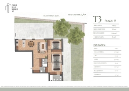 Apartamento T3 - Lordelo do Ouro, Porto, Porto - Miniatura: 10/12