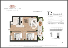 Apartamento T2 - Vilar de Andorinho, Vila Nova de Gaia, Porto - Miniatura: 8/8